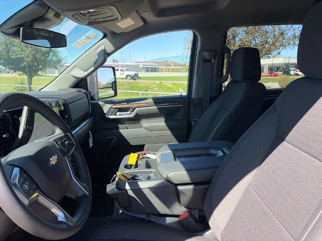 2026 Chevrolet Silverado 2500 HD Crew Cab Standard Box 4-Wheel Drive LT