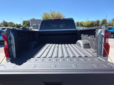 2026 Chevrolet Silverado 2500 HD Crew Cab Standard Box 4-Wheel Drive LT