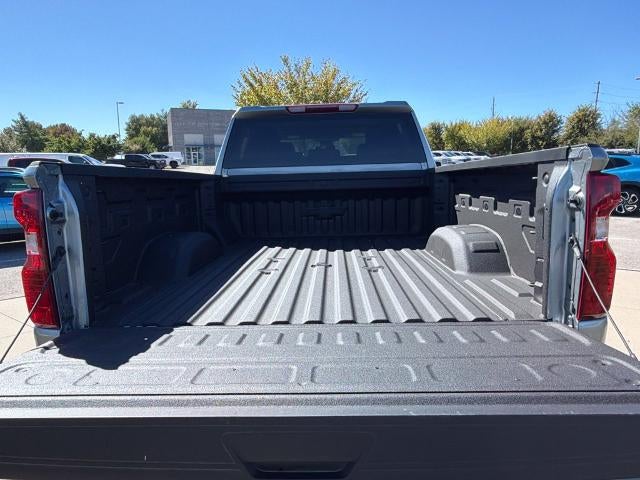 2026 Chevrolet Silverado 2500 HD Crew Cab Standard Box 4-Wheel Drive LT