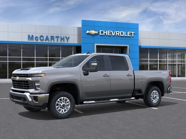 2026 Chevrolet Silverado 2500 HD Crew Cab Standard Box 4-Wheel Drive LT