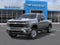 2026 Chevrolet Silverado 2500 HD Crew Cab Standard Box 4-Wheel Drive LT