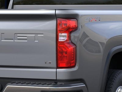2026 Chevrolet Silverado 2500 HD Crew Cab Standard Box 4-Wheel Drive LT
