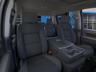 2026 Chevrolet Silverado 2500 HD Crew Cab Standard Box 4-Wheel Drive LT