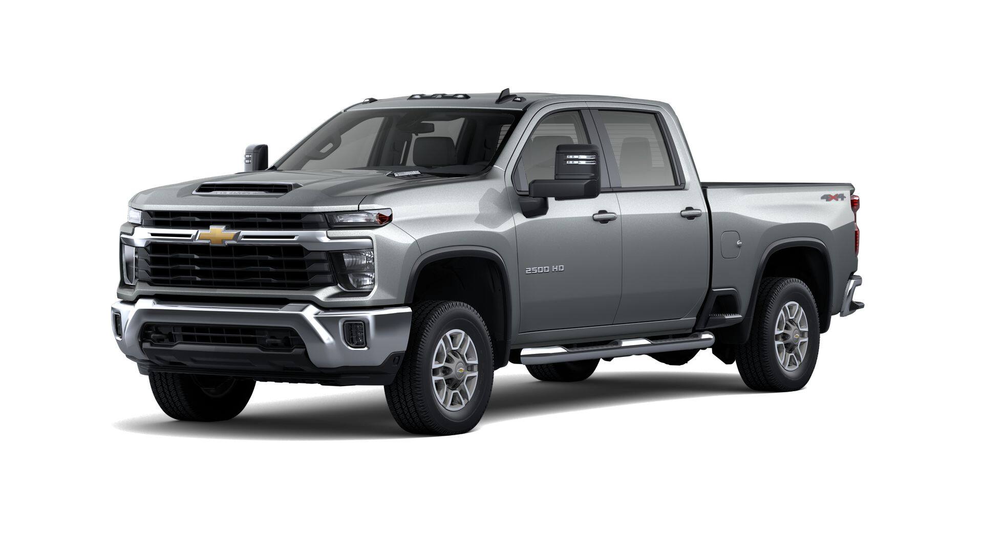 2026 Chevrolet Silverado 2500 HD Crew Cab Standard Box 4-Wheel Drive LT