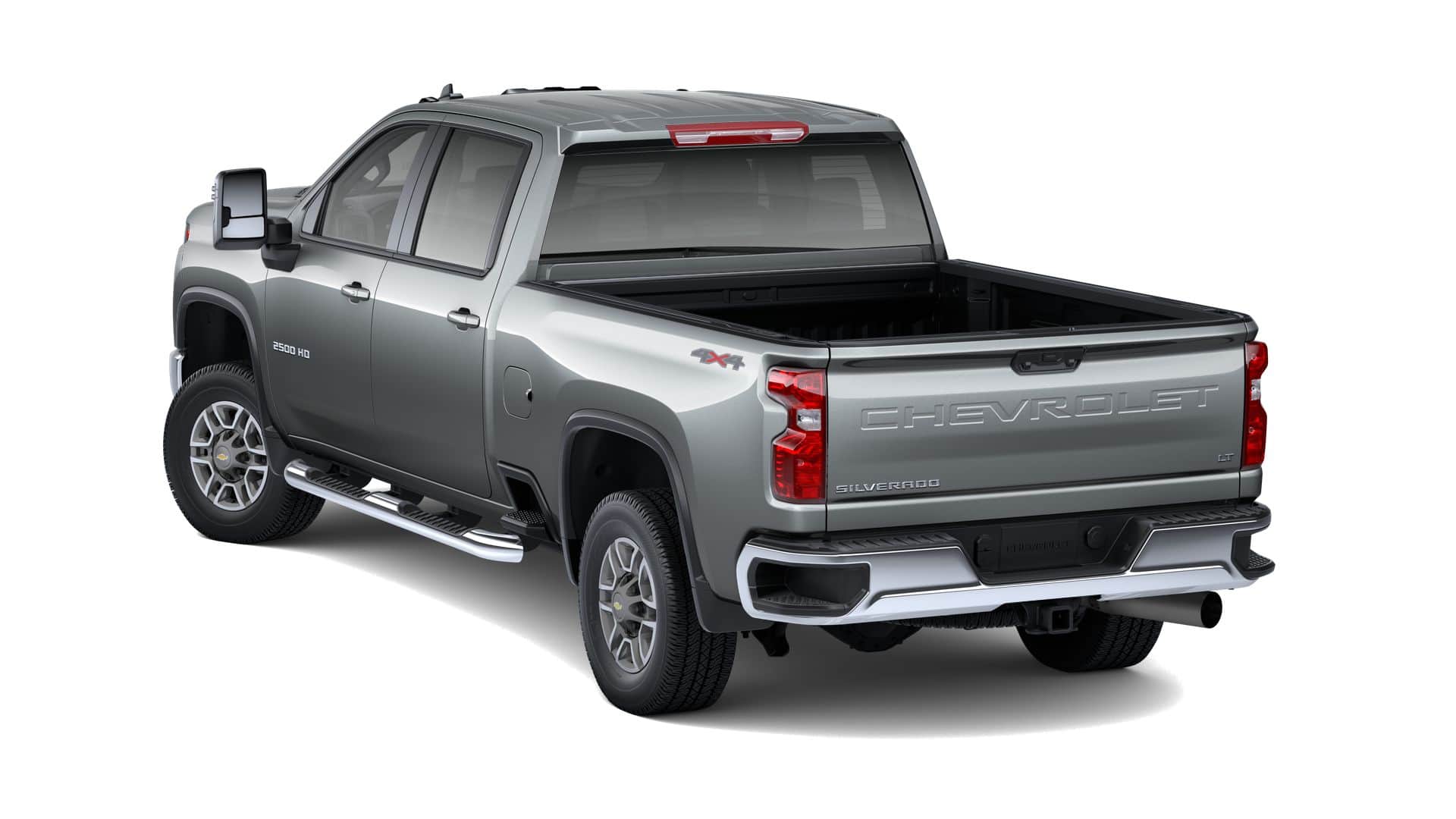 2026 Chevrolet Silverado 2500 HD Crew Cab Standard Box 4-Wheel Drive LT
