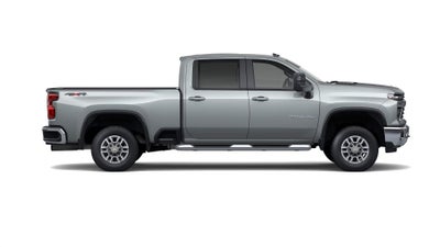 2026 Chevrolet Silverado 2500 HD Crew Cab Standard Box 4-Wheel Drive LT
