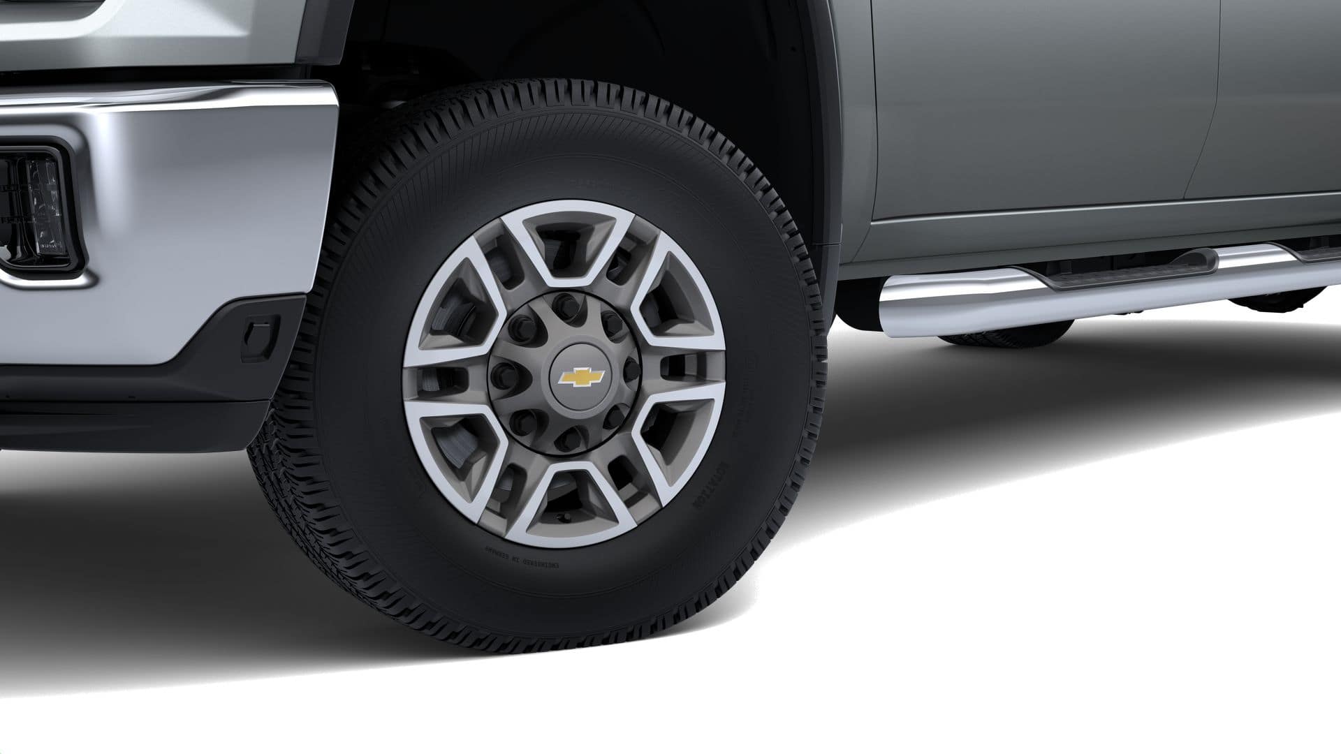 2026 Chevrolet Silverado 2500 HD Crew Cab Standard Box 4-Wheel Drive LT