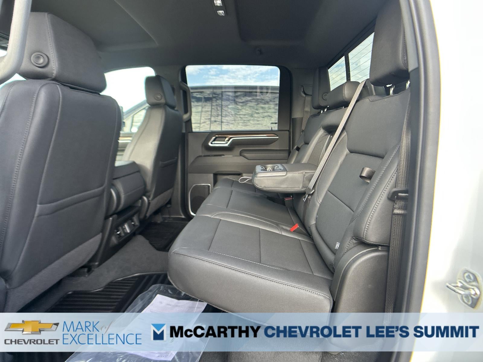 2026 Chevrolet Silverado 2500 HD Crew Cab Standard Box 4-Wheel Drive LT