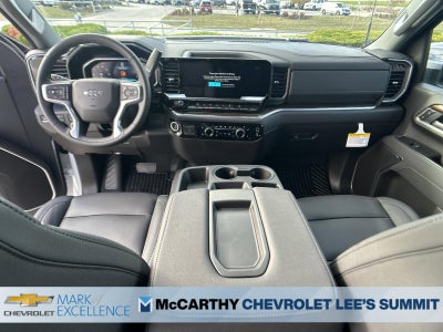 2026 Chevrolet Silverado 2500 HD Crew Cab Standard Box 4-Wheel Drive LT