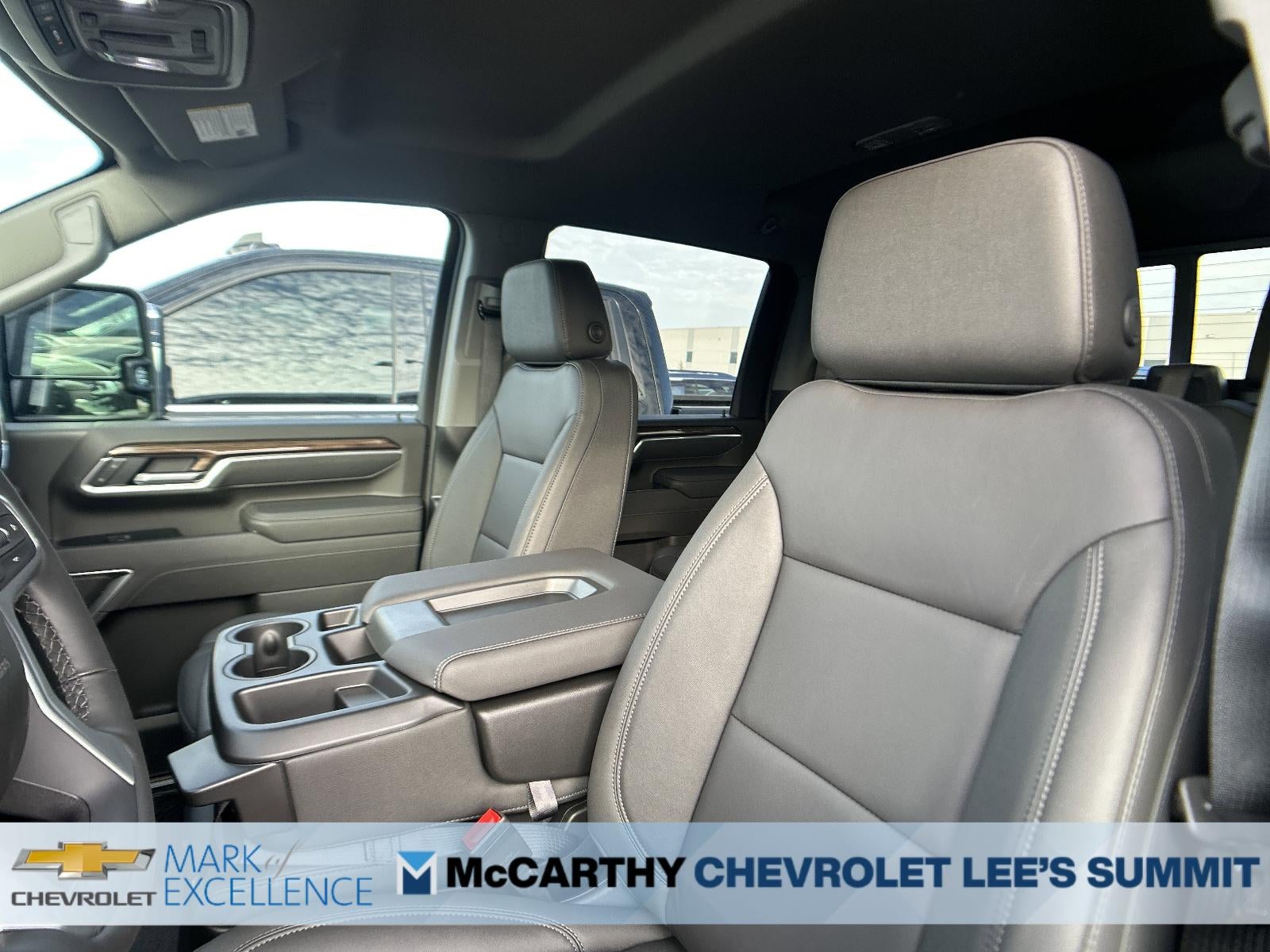 2026 Chevrolet Silverado 2500 HD Crew Cab Standard Box 4-Wheel Drive LT