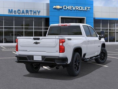 2026 Chevrolet Silverado 2500 HD Crew Cab Standard Box 4-Wheel Drive LT