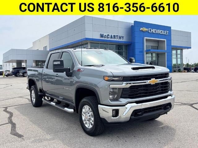 2026 Chevrolet Silverado 2500 HD Crew Cab Standard Box 4-Wheel Drive LT