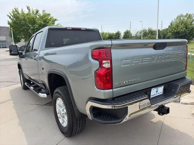 2026 Chevrolet Silverado 2500 HD Crew Cab Standard Box 4-Wheel Drive LT