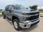 2026 Chevrolet Silverado 2500 HD Crew Cab Standard Box 4-Wheel Drive LT