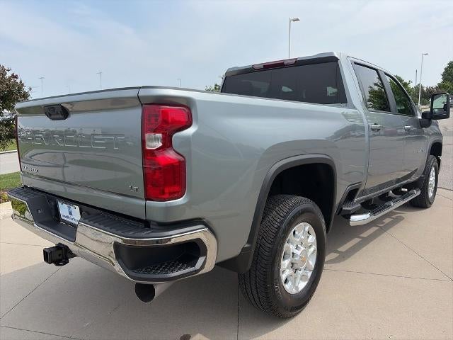 2026 Chevrolet Silverado 2500 HD Crew Cab Standard Box 4-Wheel Drive LT