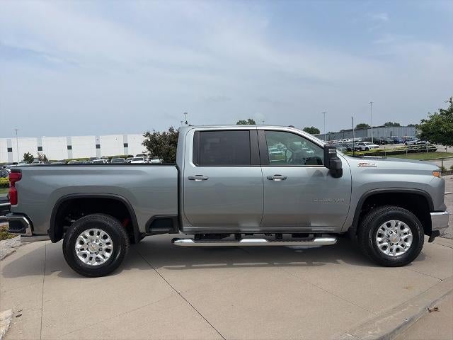 2026 Chevrolet Silverado 2500 HD Crew Cab Standard Box 4-Wheel Drive LT