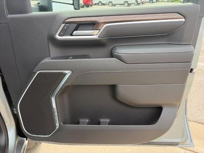 2026 Chevrolet Silverado 2500 HD Crew Cab Standard Box 4-Wheel Drive LT