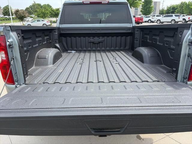 2026 Chevrolet Silverado 2500 HD Crew Cab Standard Box 4-Wheel Drive LT