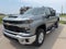 2026 Chevrolet Silverado 2500 HD Crew Cab Standard Box 4-Wheel Drive LT