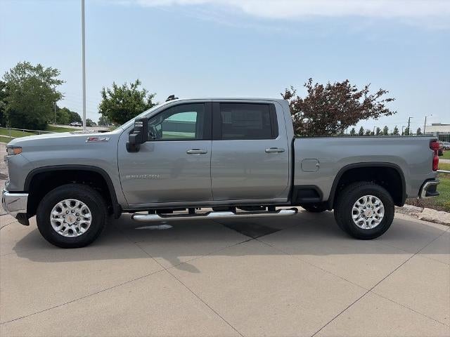 2026 Chevrolet Silverado 2500 HD Crew Cab Standard Box 4-Wheel Drive LT