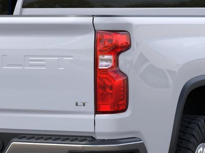 2026 Chevrolet Silverado 2500 HD Crew Cab Standard Box 4-Wheel Drive LT