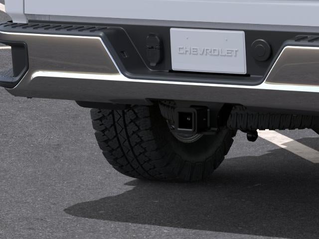 2026 Chevrolet Silverado 2500 HD Crew Cab Standard Box 4-Wheel Drive LT