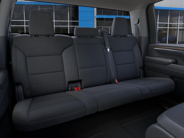 2026 Chevrolet Silverado 2500 HD Crew Cab Standard Box 4-Wheel Drive LT