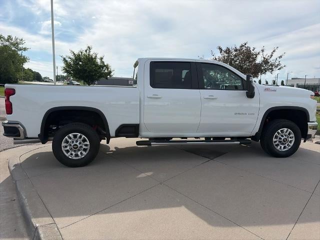 2026 Chevrolet Silverado 2500 HD Crew Cab Standard Box 4-Wheel Drive LT