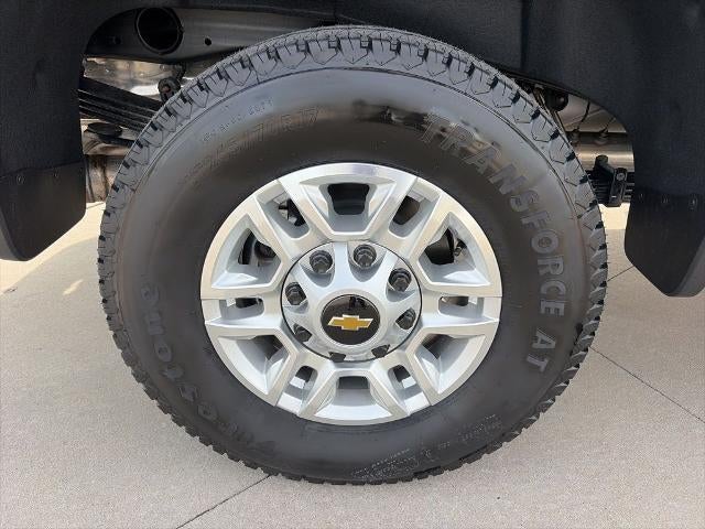2026 Chevrolet Silverado 2500 HD Crew Cab Standard Box 4-Wheel Drive LT