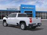 2026 Chevrolet Silverado 2500 HD Crew Cab Standard Box 4-Wheel Drive LT
