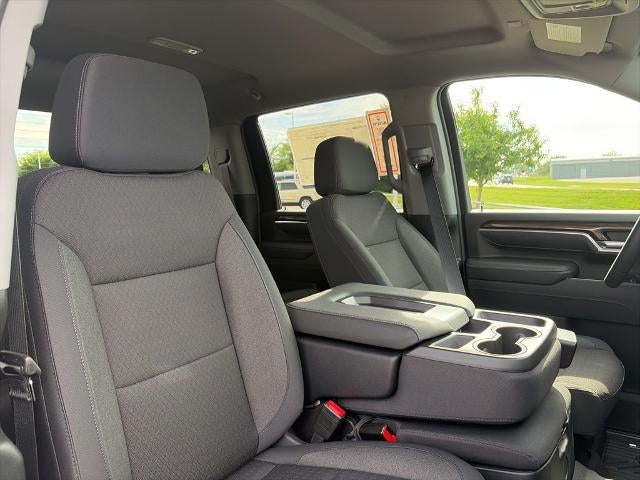 2026 Chevrolet Silverado 2500 HD Crew Cab Standard Box 4-Wheel Drive LT