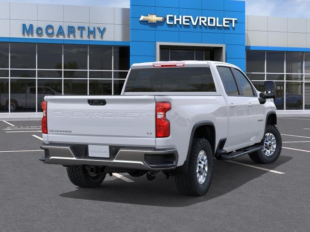 2026 Chevrolet Silverado 2500 HD Crew Cab Standard Box 4-Wheel Drive LT