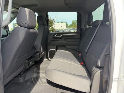 2026 Chevrolet Silverado 2500 HD Crew Cab Standard Box 4-Wheel Drive LT