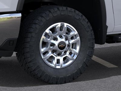 2026 Chevrolet Silverado 2500 HD Crew Cab Standard Box 4-Wheel Drive LT