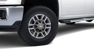 2026 Chevrolet Silverado 2500 HD Crew Cab Standard Box 4-Wheel Drive LT
