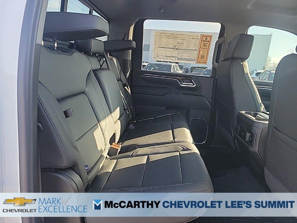 2026 Chevrolet Silverado 2500 HD Crew Cab Standard Box 4-Wheel Drive LT