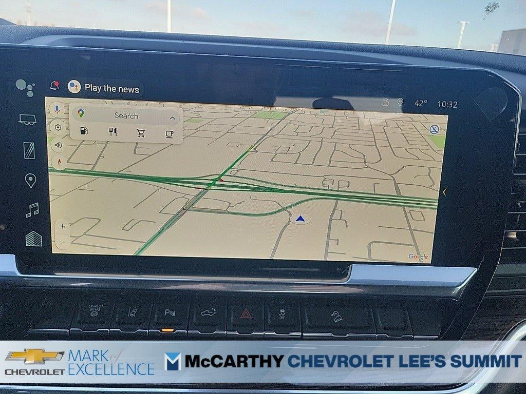 2026 Chevrolet Silverado 2500 HD Crew Cab Standard Box 4-Wheel Drive LT