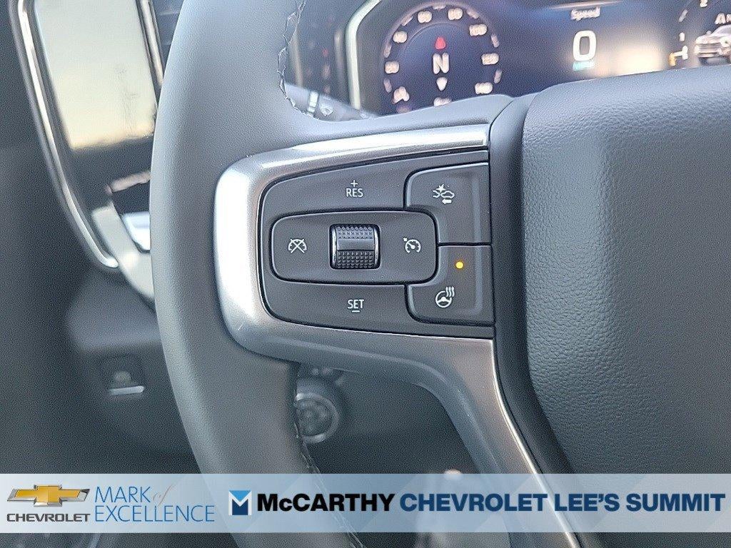 2026 Chevrolet Silverado 2500 HD Crew Cab Standard Box 4-Wheel Drive LT