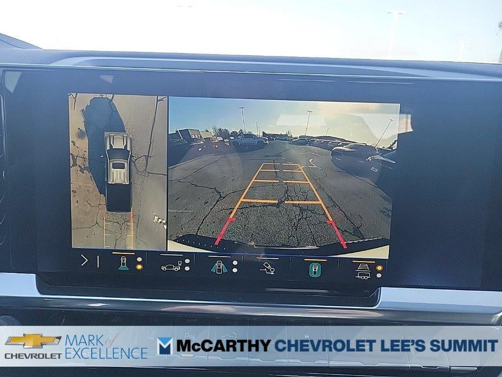 2026 Chevrolet Silverado 2500 HD Crew Cab Standard Box 4-Wheel Drive LT