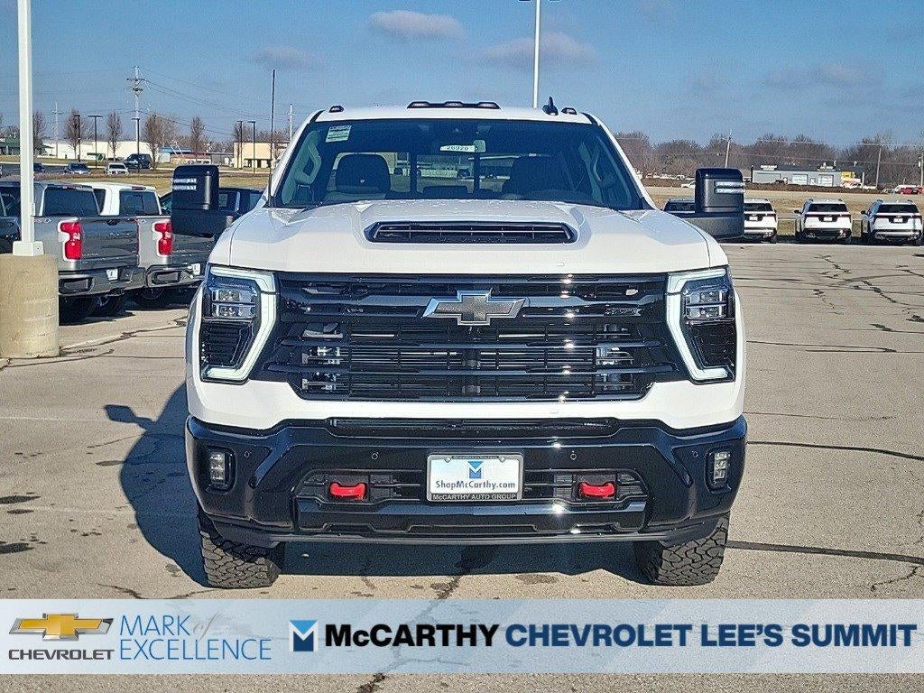 2026 Chevrolet Silverado 2500 HD Crew Cab Standard Box 4-Wheel Drive LT