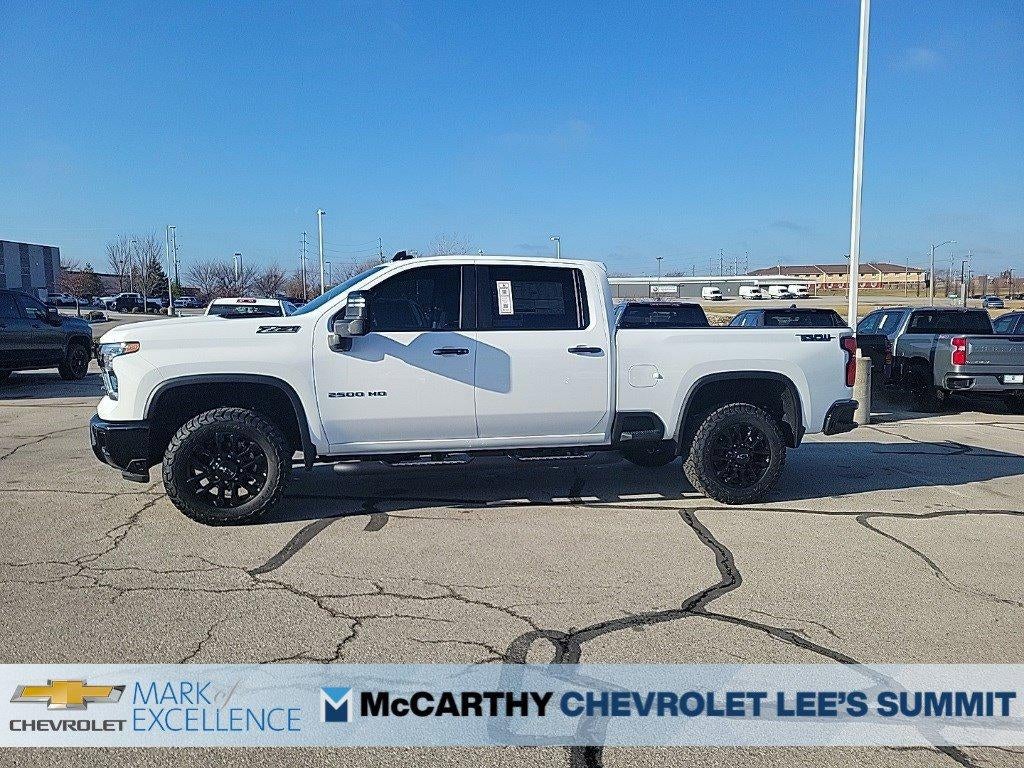 2026 Chevrolet Silverado 2500 HD Crew Cab Standard Box 4-Wheel Drive LT