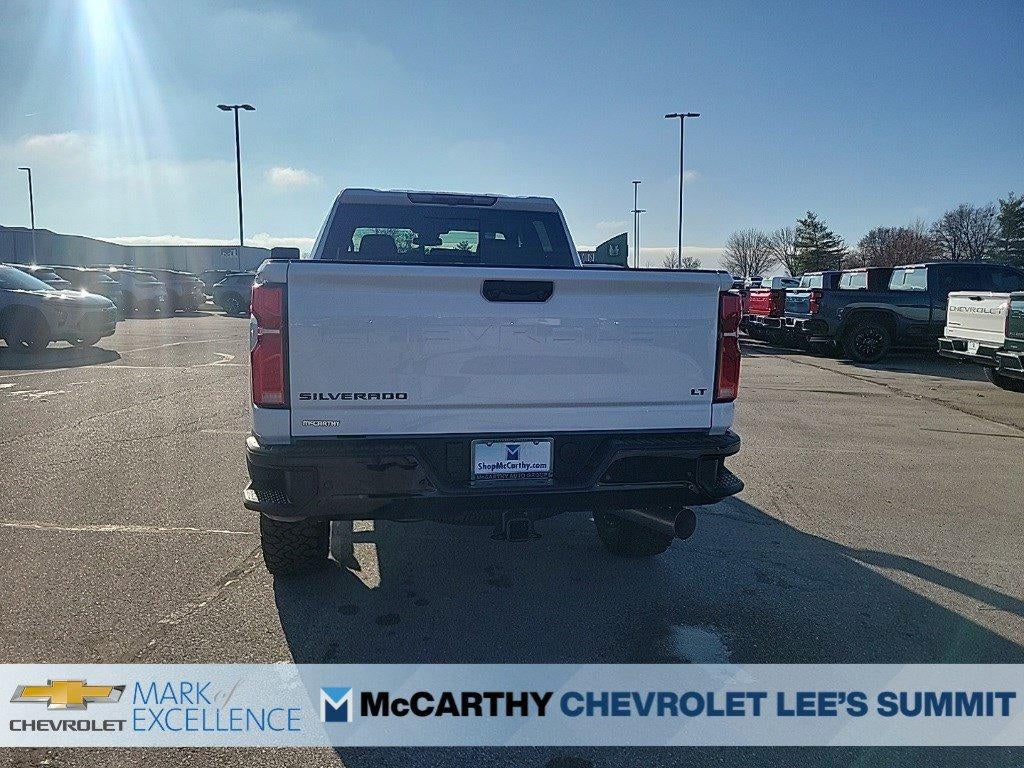 2026 Chevrolet Silverado 2500 HD Crew Cab Standard Box 4-Wheel Drive LT