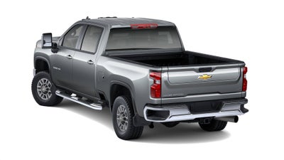2026 Chevrolet Silverado 2500 HD Crew Cab Standard Box 4-Wheel Drive LT