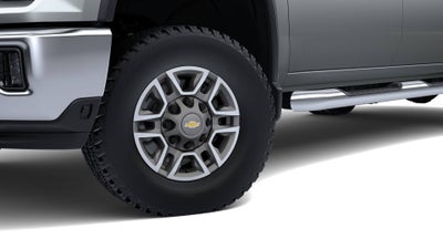 2026 Chevrolet Silverado 2500 HD Crew Cab Standard Box 4-Wheel Drive LT