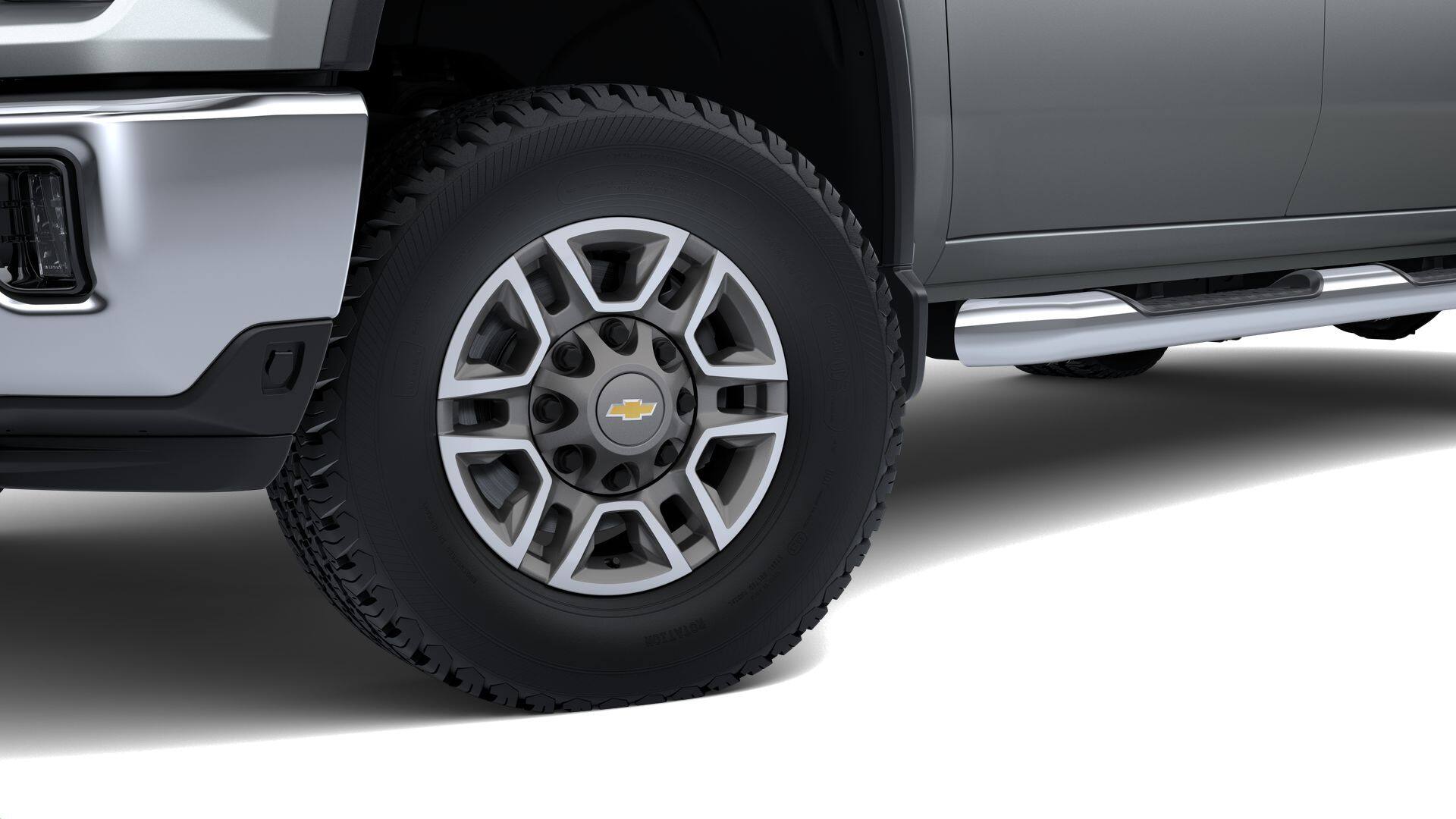 2026 Chevrolet Silverado 2500 HD Crew Cab Standard Box 4-Wheel Drive LT