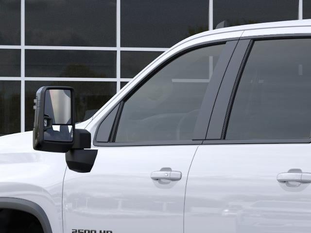 2026 Chevrolet Silverado 2500 HD Crew Cab Standard Box 4-Wheel Drive LT