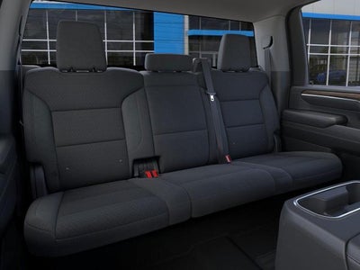 2026 Chevrolet Silverado 2500 HD Crew Cab Standard Box 4-Wheel Drive LT