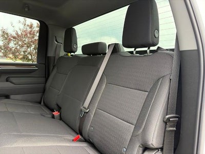 2026 Chevrolet Silverado 2500 HD Crew Cab Standard Box 4-Wheel Drive LT
