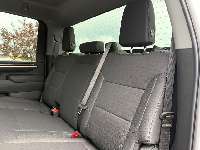 2026 Chevrolet Silverado 2500 HD Crew Cab Standard Box 4-Wheel Drive LT