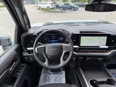 2026 Chevrolet Silverado 2500 HD Crew Cab Standard Box 4-Wheel Drive LT